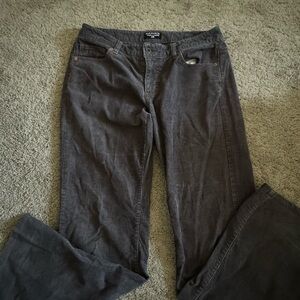 Polo Ralph Lauren flared corduroy jeans